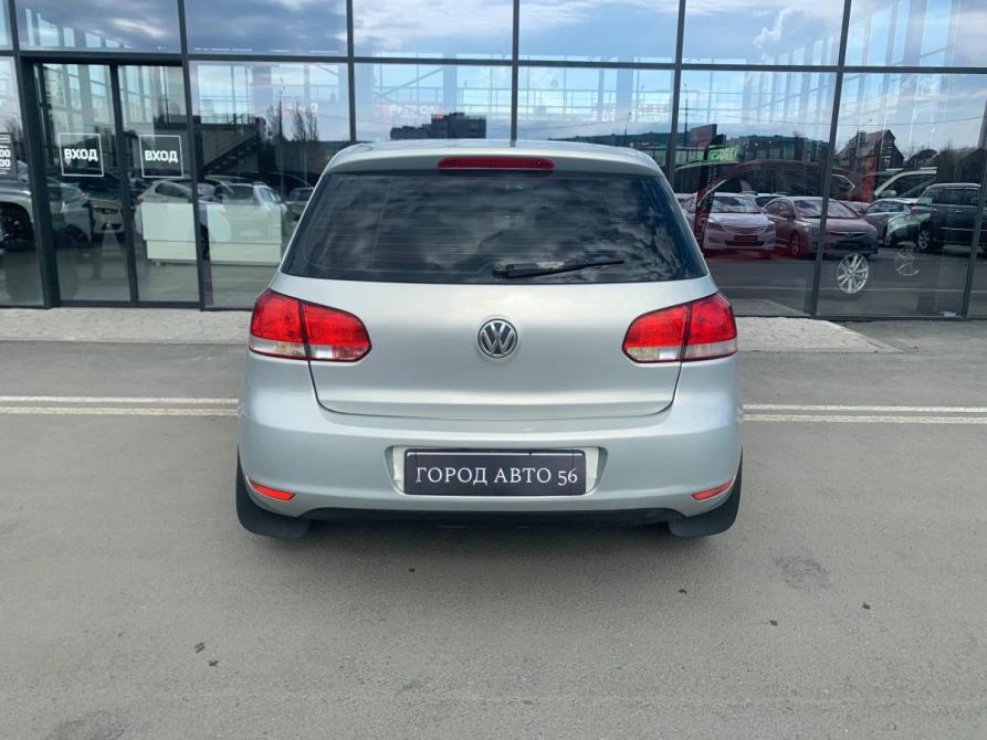 Volkswagen Golf VI Оренбург  - изображение 4