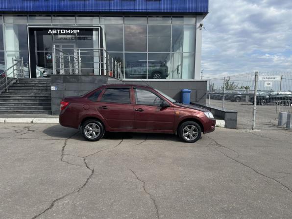 Lada (ВАЗ) Granta I с пробегом 2013 года, цена 365 000 рублей, 132789 км, седан, Автокод Объявления