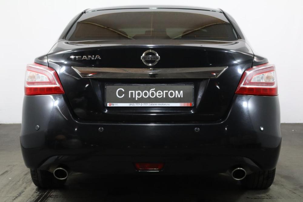 Nissan Teana III (L33) Санкт-Петербург  - изображение 5