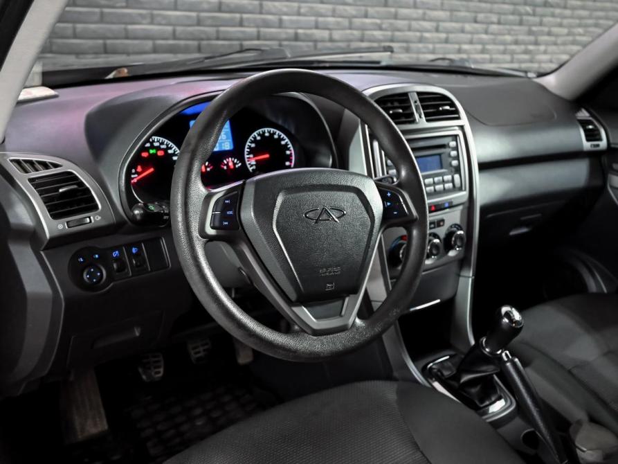 Chery Tiggo (T11) I Рестайлинг (FL) Екатеринбург  - изображение 7