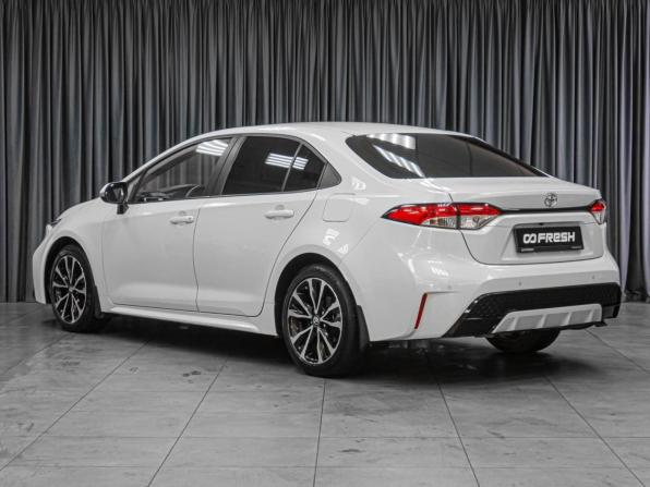 Toyota Levin XII (E210) с пробегом 2020 года, цена 1 939 000 рублей, 45015 км, седан, Автокод Объявления