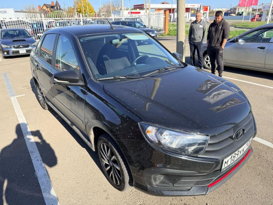 Lada (ВАЗ) Granta I Рестайлинг Краснодар  - изображение 3