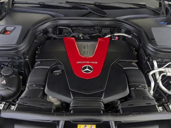Mercedes-Benz GLC Coupe AMG I (C253) с пробегом 2017 года, цена 3 699 000 рублей, 92995 км, внедорожник, Автокод Объявления
