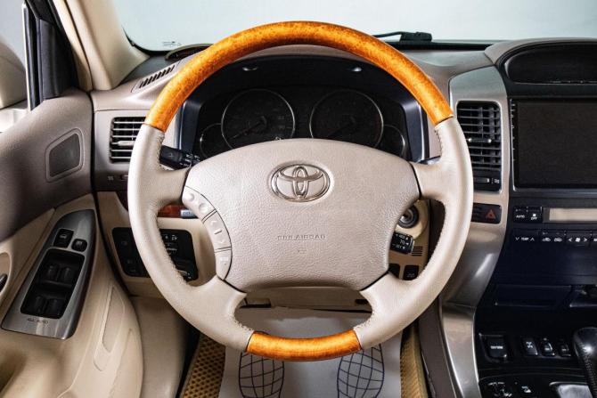 Toyota Land Cruiser Prado 120 Series с пробегом 2005 года, цена 1 969 000 рублей, 396000 км, внедорожник, Автокод Объявления