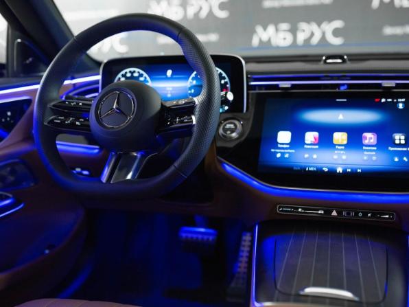 Новый Mercedes-Benz E-Класс VI (W214 S214) 2026 года, цена 10 040 000 рублей, седан, Автокод Объявления
