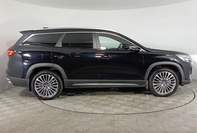 JETOUR X90+ с пробегом 2024 года, цена 2 360 000 рублей, 23381 км, внедорожник, Автокод Объявления
