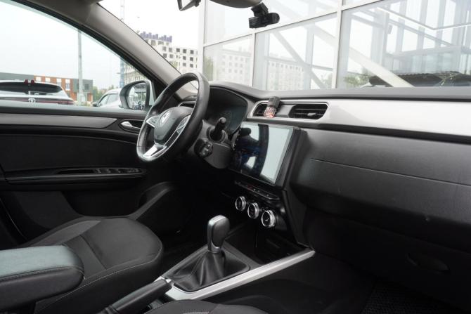 Renault Arkana I с пробегом 2021 года, цена 1 495 000 рублей, 102120 км, внедорожник, Автокод Объявления