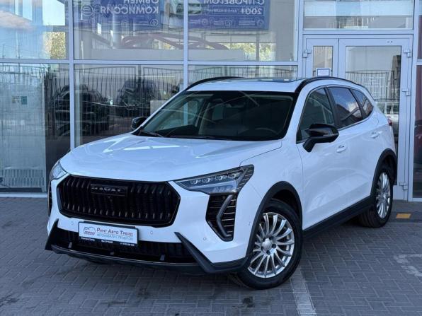 Haval Jolion I Рестайлинг