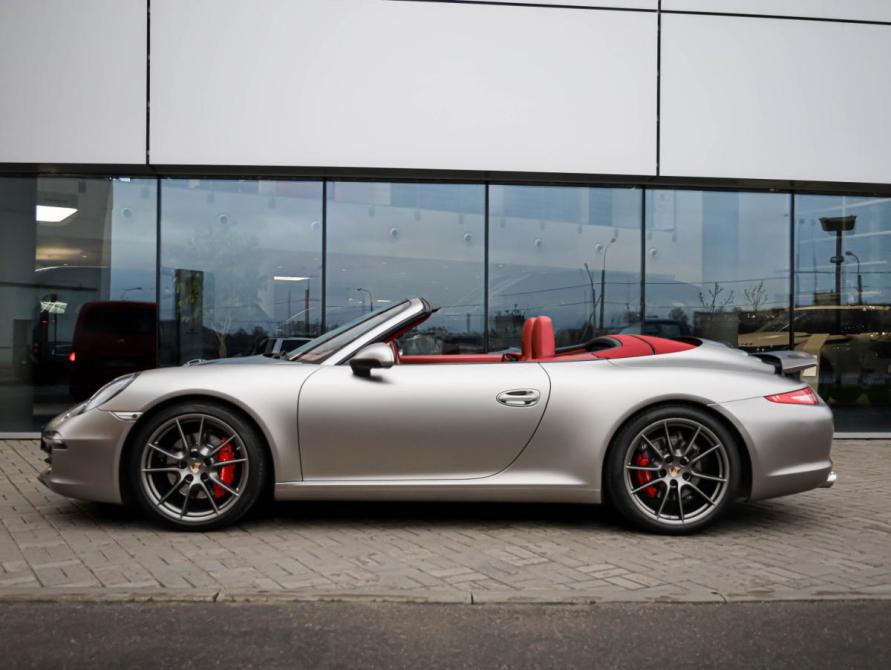 Porsche 911 VII (991) Санкт-Петербург  - изображение 16