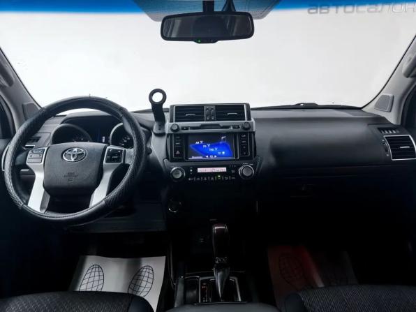 Toyota Land Cruiser Prado 150 Series Рестайлинг 1 с пробегом 2016 года, цена 4 260 000 рублей, 94042 км, внедорожник, Автокод Объявления