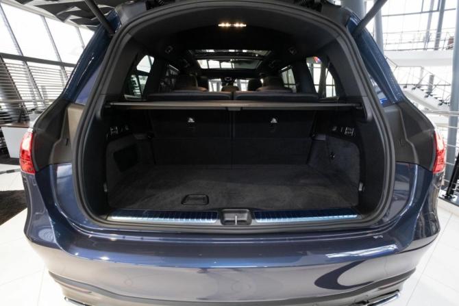 Новый Mercedes-Benz GLS II (X167) Рестайлинг 2026 года, цена 20 973 000 рублей, внедорожник, Автокод Объявления