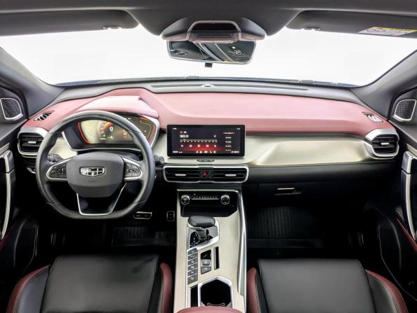 Geely Coolray I с пробегом 2023 года, цена 1 865 000 рублей, 58201 км, внедорожник, Автокод Объявления