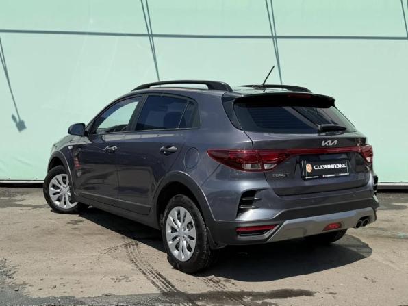 Kia Rio IV Рестайлинг с пробегом 2022 года, цена 1 799 000 рублей, 78200 км, хэтчбек, Автокод Объявления