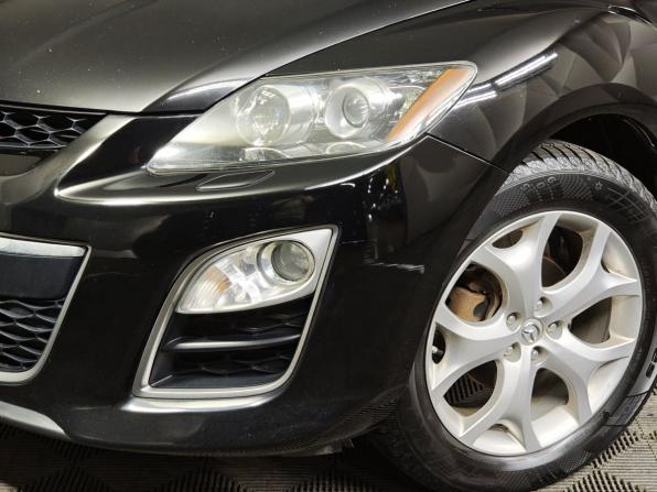 Mazda CX-7 I Рестайлинг с пробегом 2011 года, цена 735 000 рублей, 263908 км, внедорожник, Автокод Объявления