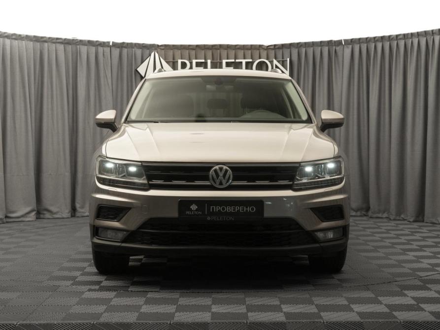 Volkswagen Tiguan II Москва  - изображение 3