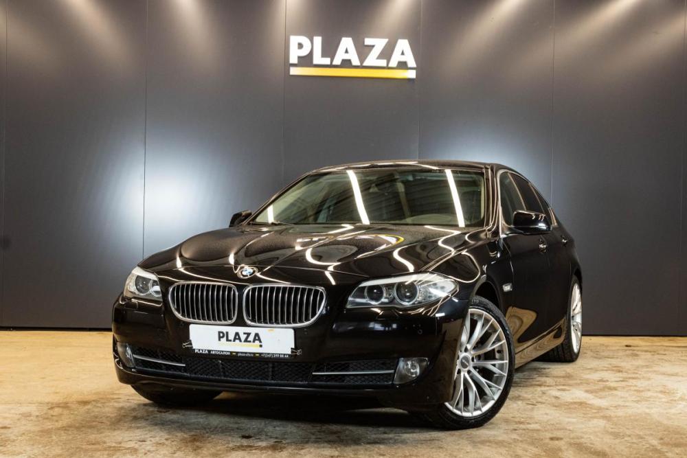 BMW 5 серии VI (F10/F11/F07) Уфа  - изображение 1
