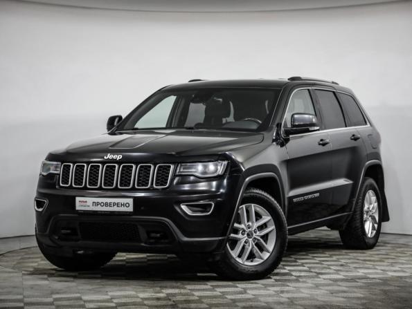 Jeep Grand Cherokee IV (WK2) Рестайлинг с пробегом 2018 года, цена 2 999 000 рублей, 169842 км, внедорожник, Автокод Объявления