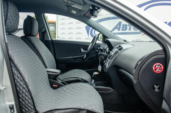 Kia Ceed I с пробегом 2008 года, цена 465 000 рублей, 182000 км, хэтчбек, Автокод Объявления
