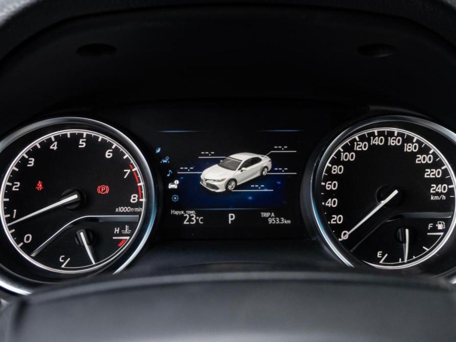 Toyota Camry VIII (XV70) Краснодар  - изображение 18