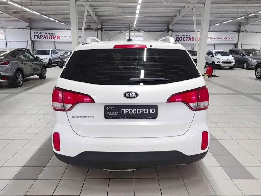 Kia Sorento II Рестайлинг Набережные Челны  - изображение 10