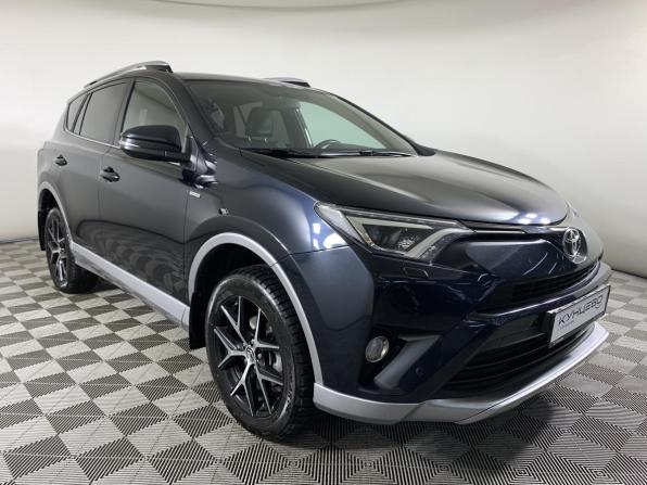 Toyota RAV4 IV (XA40) Рестайлинг с пробегом 2016 года, цена 2 950 000 рублей, 74324 км, внедорожник, Автокод Объявления