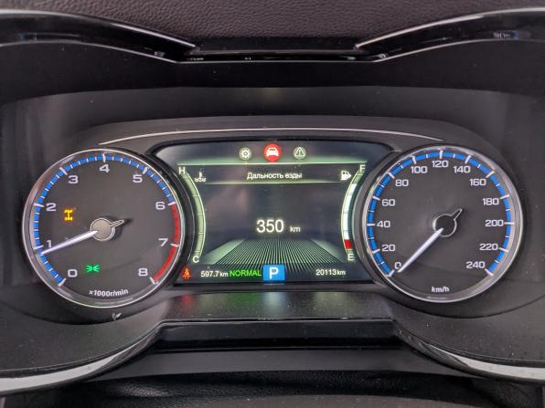 GAC GS8 I с пробегом 2021 года, цена 2 900 000 рублей, 20110 км, внедорожник, Автокод Объявления