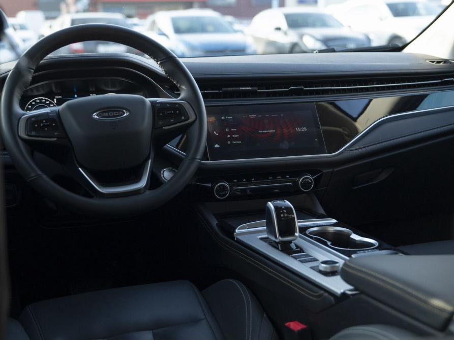 Omoda S5 Ростов-на-Дону  - изображение 8