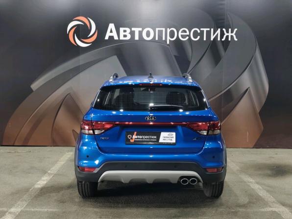 Kia Rio IV с пробегом 2018 года, цена 1 299 000 рублей, 87152 км, хэтчбек, Автокод Объявления