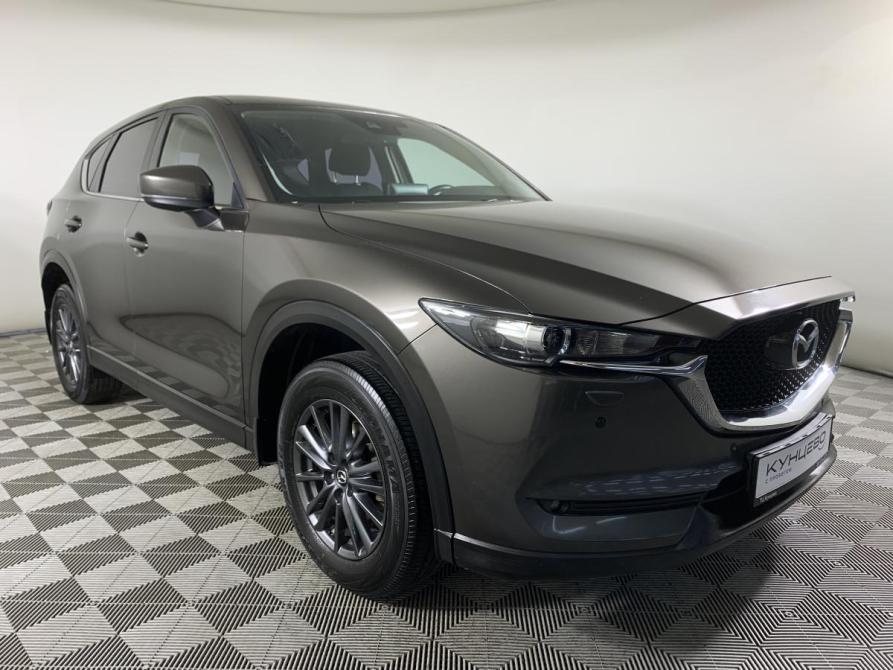 Mazda CX-5 II Москва  - изображение 3