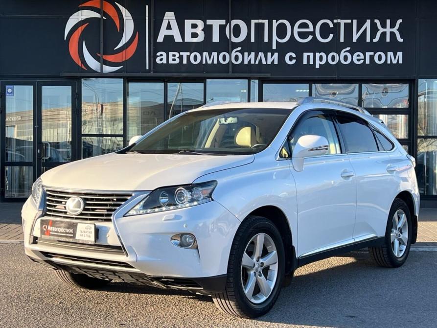 Lexus RX III Рестайлинг Волгоград  - изображение 2