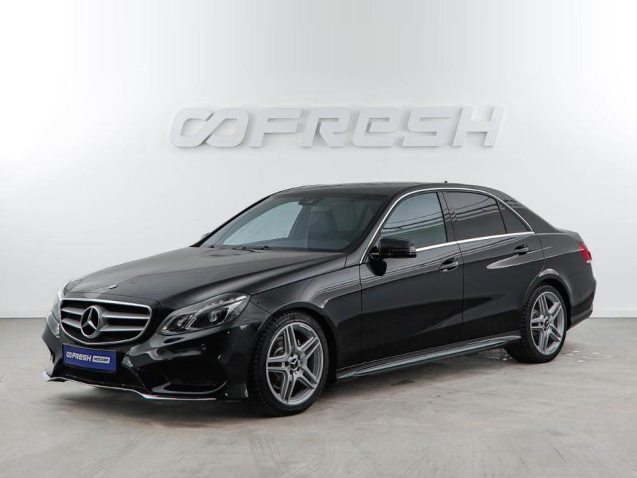 Mercedes-Benz E-Класс IV (W212 S212 C207) Рестайлинг Москва  - изображение 5