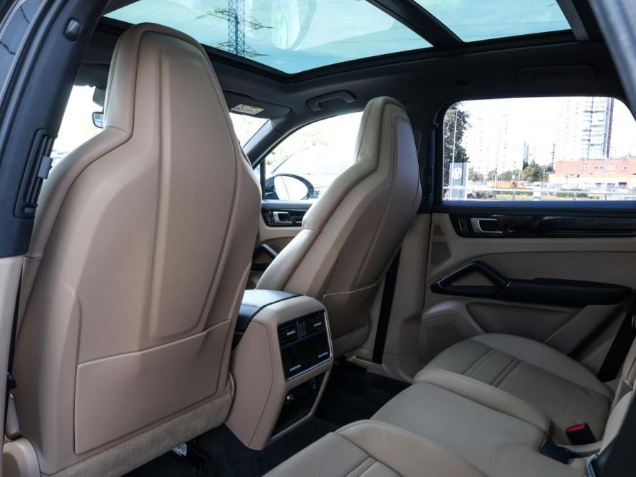 Porsche Cayenne III Москва  - изображение 27