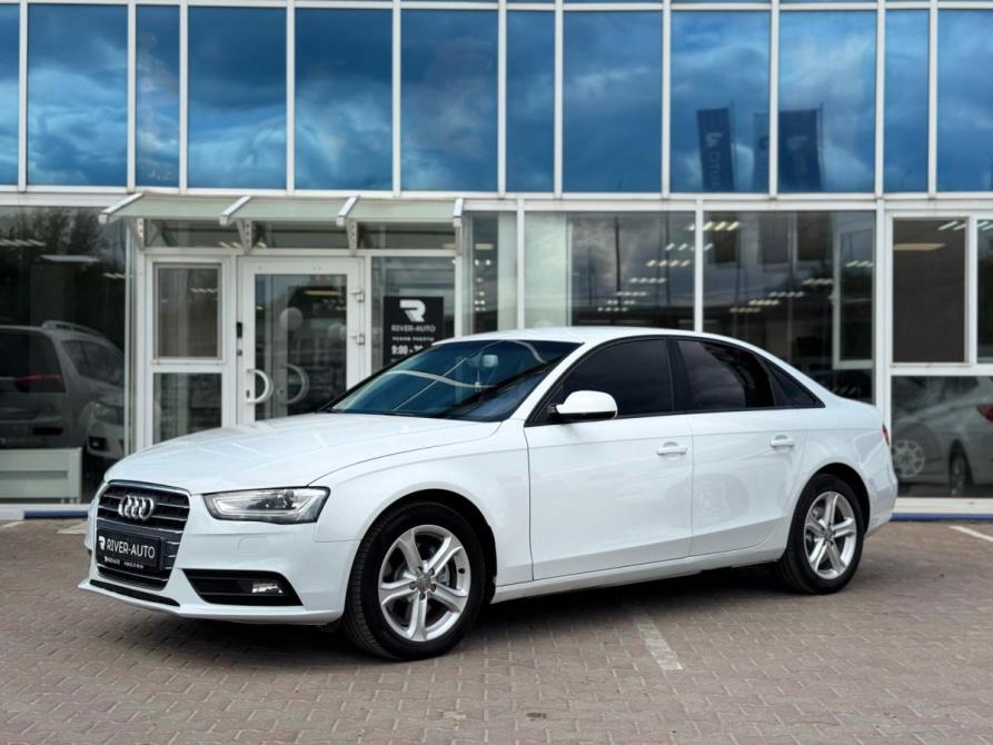 Audi A4 IV (B8) Рестайлинг Ульяновск  - изображение 2