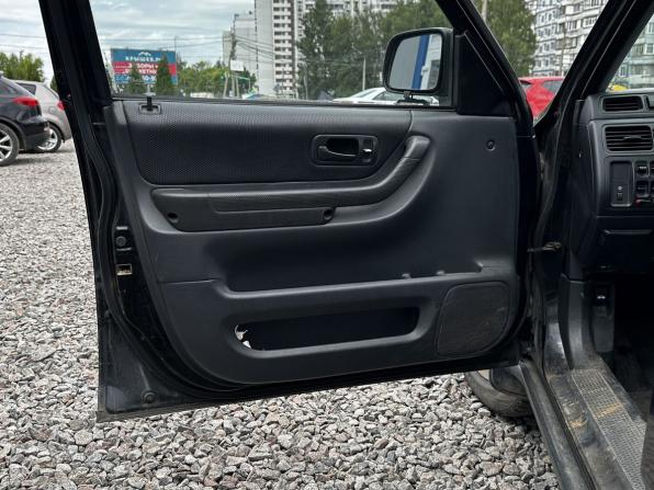 Honda CR-V I Рестайлинг с пробегом 2001 года, цена 400 000 рублей, 170670 км, внедорожник, Автокод Объявления
