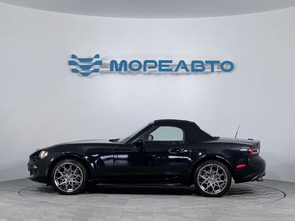 Fiat 124 Spider I с пробегом 2017 года, цена 2 550 000 рублей, 15600 км, родстер, Автокод Объявления