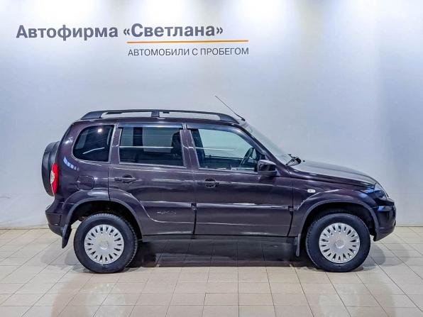 Chevrolet Niva I Рестайлинг с пробегом 2019 года, цена 855 000 рублей, 37714 км, внедорожник, Автокод Объявления