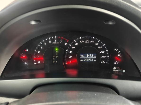 Toyota Camry VI (XV40) с пробегом 2008 года, цена 945 000 рублей, 290781 км, седан, Автокод Объявления