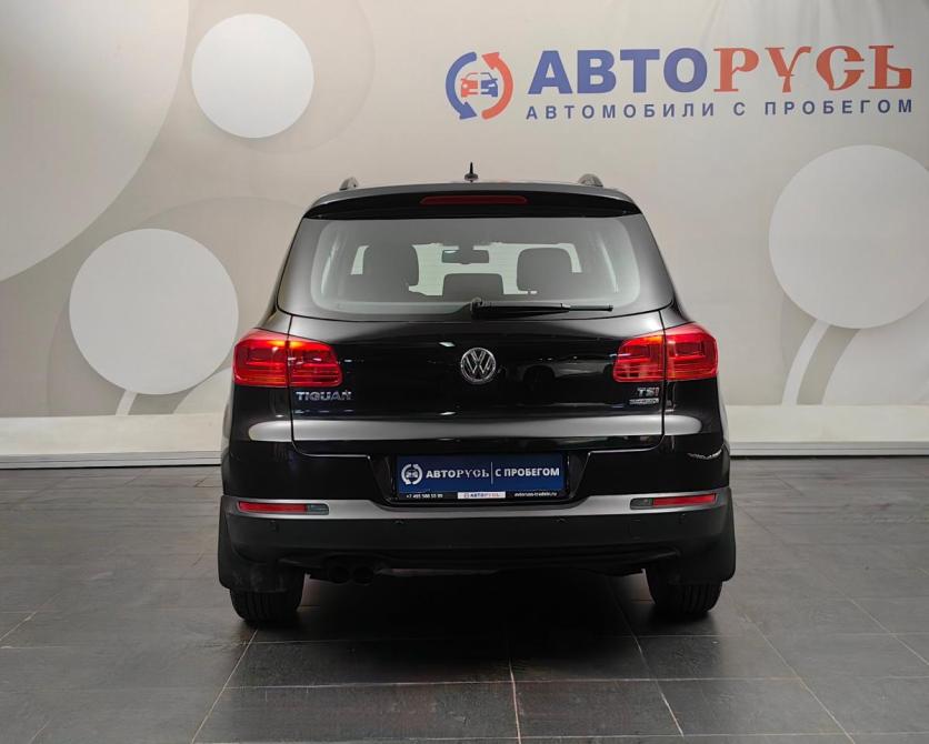 Volkswagen Tiguan I Рестайлинг Москва  - изображение 4
