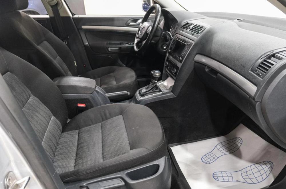 Skoda Octavia II (A5) Рестайлинг Новокузнецк  - изображение 14