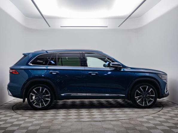 Geely Monjaro I с пробегом 2023 года, цена 2 748 000 рублей, 57702 км, внедорожник, Автокод Объявления