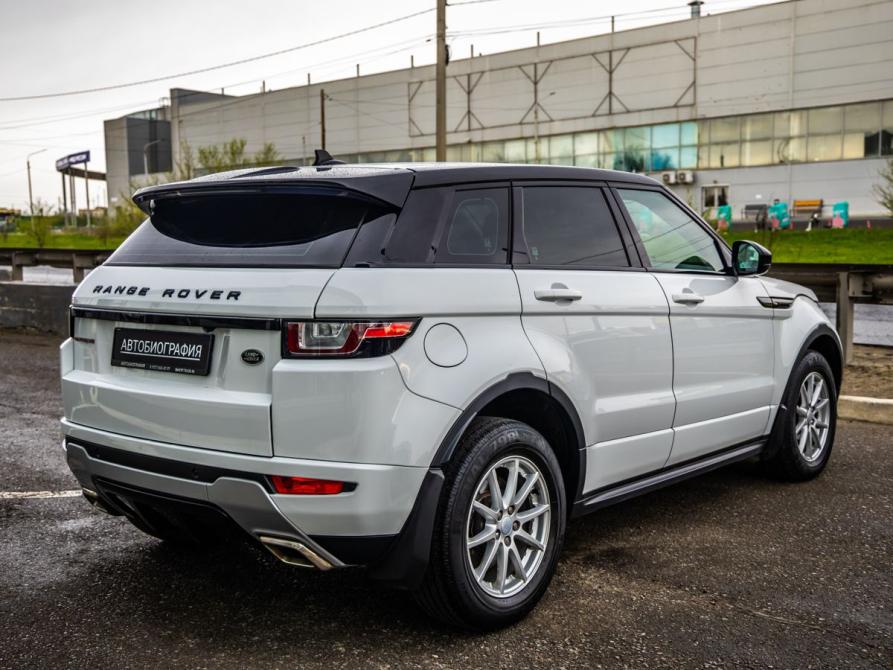 Land Rover Range Rover Evoque I Рестайлинг Волгоград  - изображение 7
