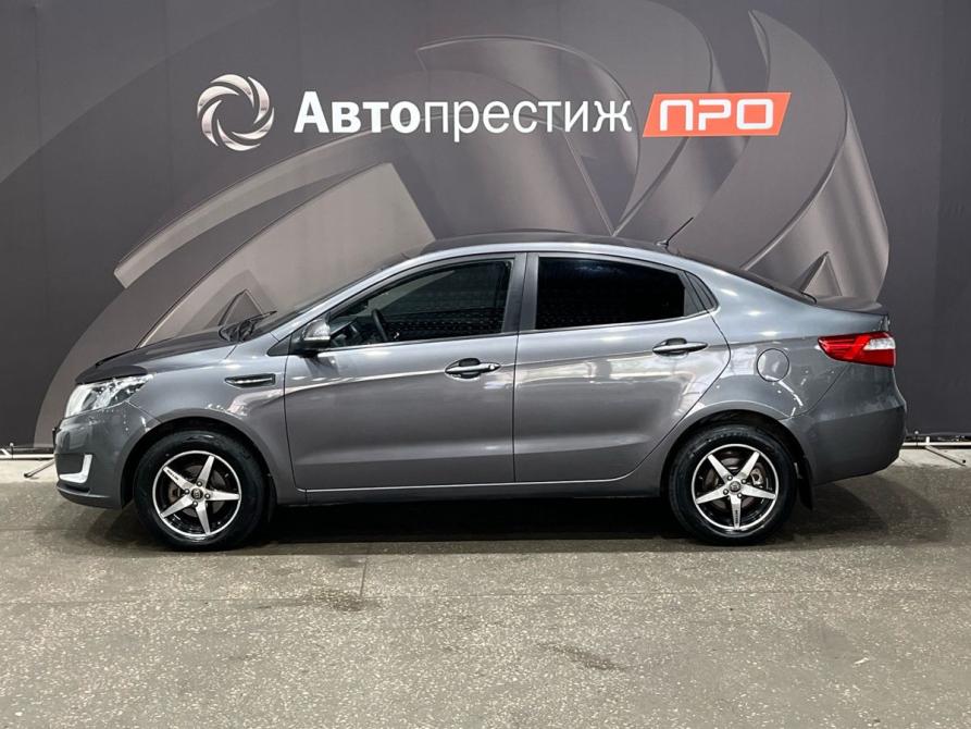 Kia Rio III Пермь  - изображение 8