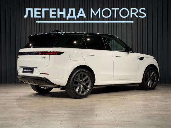 Land Rover Range Rover Sport III с пробегом 2022 года, цена 12 490 000 рублей, 25589 км, внедорожник, Автокод Объявления