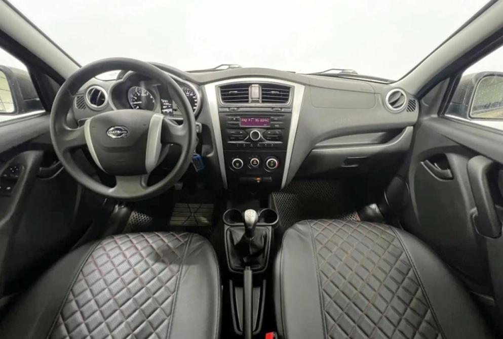 Datsun on-DO I Рестайлинг Нижний Новгород  - изображение 14