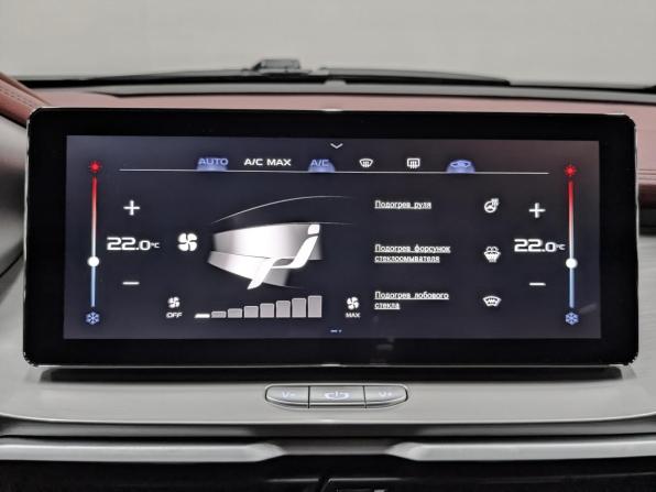 Geely Coolray I с пробегом 2021 года, цена 1 440 000 рублей, 112737 км, внедорожник, Автокод Объявления