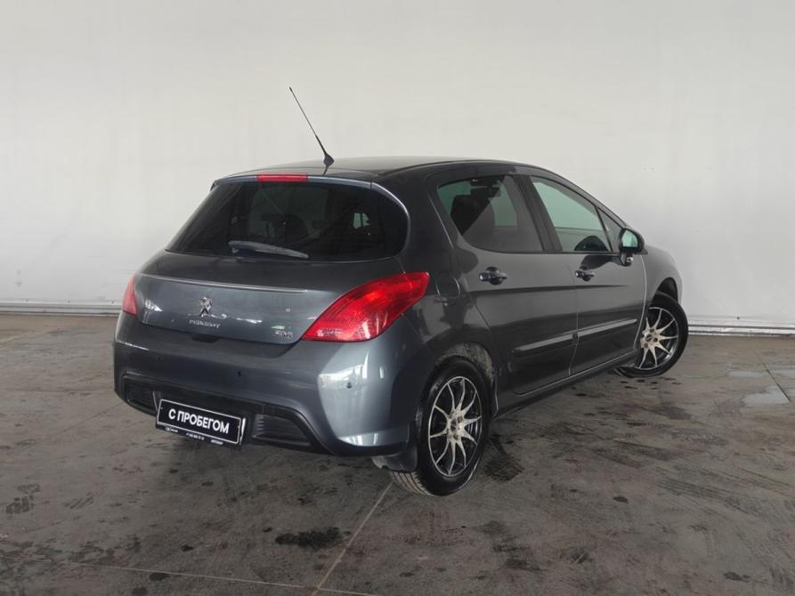 Peugeot 308 I Рестайлинг Москва  - изображение 5
