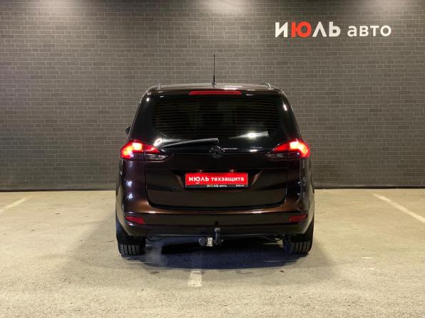 Opel Zafira C с пробегом 2013 года, цена 1 150 000 рублей, 183546 км, минивэн, Автокод Объявления