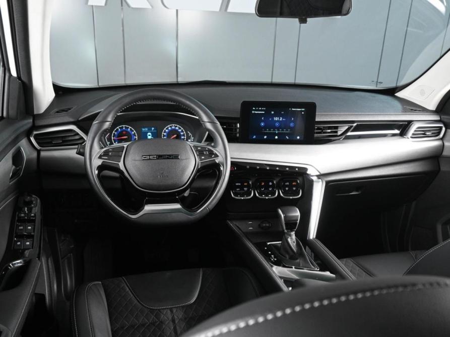 BAIC X35 Ростов-на-Дону  - изображение 6