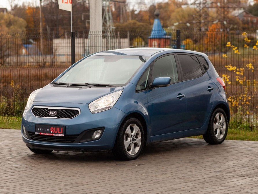 Kia Venga I Иваново  - изображение 1