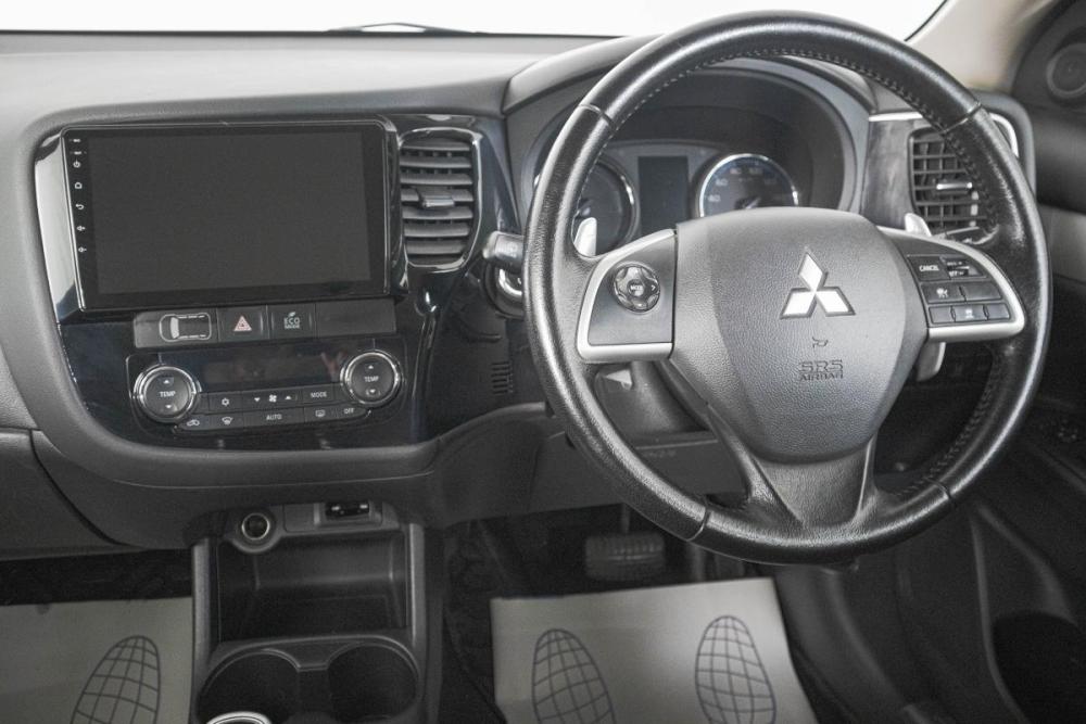Mitsubishi Outlander III Рестайлинг Кемерово  - изображение 15